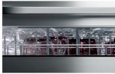lavastoviglie - Erel elettrodomestici incasso e free … LCD con interfaccia vocale 8 programmi di lavaggio di cui 1 Automatico 6 temperature di lavaggio(45,50,55,60,65,70 C) Cicli