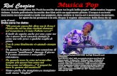 Red Canzian Musica Pop - Gerona 2005 - … lo storico complesso dei Pooh ha scritto alcune tra le più belle pagine della musica leggera italiana. Artista polivalente ha scritto due