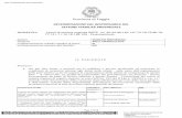 Provincia di Foggia · Visto l’art. 163, comma 3, del D. Lgs. n.267/2000 che autorizza l’esercizio provvisorio del Bilancio di previsione per l’anno 2019; Vista la deliberazione