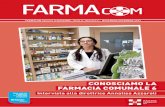 CONOSCIAMO LA FARMACIA COMUNALE 6 - Farmacie Ravenna · bilità di conoscere il proprio stato di salute, attraverso il test dell’Hiv, che nella forma di autotest da un anno è disponibile