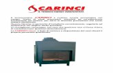 CARINCI -  · PDF fileFigura B schema di installazione con scambiatore di calore. - Termocamino funzionante a vaso aperto - Caldaia funzionante a vaso chiuso