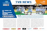 TVB NEWS - Treviso Basket · che il calendario presenta una serie di partite a dir poco com-plicate per i ragazzi di coach Pillastrini, a partire dal derby di oggi con ... 11 Bondi