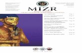 MIZR é uno strumento di divulgazione Direttore ... · il Gioco dell’Oca Maathor Nei segreti irrisolti del SATOR (I parte) ... nendo quotidianamente stravolte le più elementari