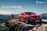 Renault KADJAR - asset.moto.it · Dotati di sistema Stop&Start con recupero dell’energia in frenata, integrano un insieme di tecnologie (downsizing, riduzione degli attriti, sistema