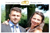 Il nostro viaggio di nozze Benedetta e Andreaambrosianalistanozze.it/wp-content/uploads/2018/04/... · 2018-04-09 · Per partecipare alla lista nozze 340/3293723 depasqualefrancesca@gmail.com