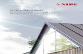 PACCHETTI E COMPONENTI SOLARI PREMIUM PER UN …geotermiaeta.com/wp-content/uploads/NIBE-packsolare-brochure.pdf · Solar hours/m 2 per kWh heat 1800 kWh 1700 kWh 1150 kW h1100 kW