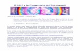 Il 2013 e la Cosmologia del dreamspell - pilastridiluce.netpilastridiluce.net/wp/wp-content/uploads/2012/03/Il-2013-e-la... · galattico, i Kin planetari devono stabilizzare la Terra.