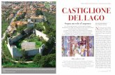 PRIMO PIANO/CASTIGLIONE DEL LAGO/PERUGIA/UMBRIA ... MARZO 2017 BORGHI Magazine 33 PRIMO PIANO/CASTIGLIONE