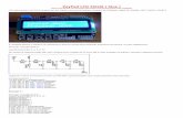 KeyPad LCD Shield ( blue ) 20: imposta il pin 10 come pin di tipo OUTPUT, è quello su cui invii il segnale digitale o PWM per regolare la retroilluminazione del display; linea 22: