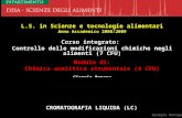 Diapositiva 1 - Università di Bologna - AMS Campuscampus.unibo.it/30857/1/CAS-4a.ppt · PPT file · Web viewRivelatore conducimetrico: misura la conduttanza ( = 1/R, in Siemens)