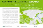 Smart Land VARESE - COMO - 11 - 12 aprile 2018 vers. 30-3 · Smart Land visioni e modello di sviluppo - Daniele INVERNIZZI - Presidente ev-Now e Vice Presidente Tesla Owners Italia
