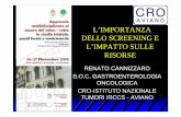 RENATO CANNIZZARO S.O.C. GASTROENTEROLOGIA …trivenetachirurgica.it/wp-content/uploads/2016/02/Cannizzaro_R.pdf · SEQUENZA ADENOMA-CARCINOMA. Fattori di rischio per il cancro colo-rettale