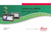 Leica · 1 Guida introduttiva 9 1.1 Contenuto dell'imballaggio 9 1.2 Display del mojoMINI 10 ... 2.2 Installazione dell'antenna smart GeoSpective 19 2.3 Installazione di mojoMINI