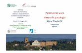Settima Giornata Fiorentina Policitemia Vera dedicata ai ... ROSSA/ELLI- aula rossa.pdf  JAK2V617F