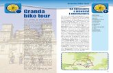 Granda bike tour - cuneoholiday.com · Vasco. La direzione ora è Montaldo, in val Corsaglia e dopo case Giacobba, 4 km di salita, a destra per via Larone Balun-Luva. ... piccoli