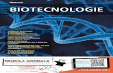 Biotecnologie SOLE24ORE.qxp 205x285 - biotechsol.com · BIOTECNOLOGIE FARMACI BIOLOGICI E BIOSIMILARI Tra innovazione biofarmaceutica e sostenibilità del sistema sanitario IMMUNONCOLOGIA