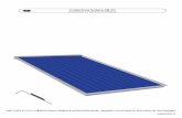 IT Collettore Solare SB 25 manuale per l’uso destinato … · Il montaggio deve avvenire soltanto su superfici di tetti o telai suf ficientemente robusti. La capacità statica del