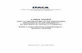 LG Prezzari Itaca Rev 190712 Prezzari Itaca_Rev 190712.pdf · Linee guida per la definizione di un prezzario regionale di riferimento in materia di appalti pubblici Parte I: Impostazione