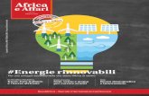 #Energie rinnovabili - RES4AFRICA · Paese che già produce energia nucleare e che ha intenzione di far crescere la quota nucleare all’interno del paniere energe-tico). L’Africa