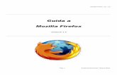 Guida a Mozilla Firefox - iltafano.typepad.com · • Spaziatori Flessibili: separano gli oggetti nella barra con uno spazio variabile fino a riempire tutto lo spazio vuoto nella