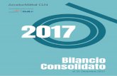 ArcelorMIttalCLN Copertina2017 - italiano - DEF - 1.pdf 3 ... · si conferma, per volumi di attività e quota di mercato, tra i principali attori nella distribuzione dell’acciaio