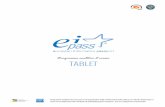 Programma analitico d’esame EIPASS Tablet - Rev. 1.0 del ... · Programma analitico d’esame EIPASS Tablet - Rev. 1.0 del 02/02/2017 5 MODULO 1 Interfaccia e strumenti: uso di