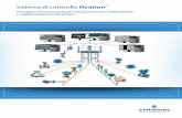 Sistema di controllo Ovation - emerson.com · veicolo di informazione e di controllo consentendo di connettersi con facilità in pratica a tutti i dispositivi abilitati per Ethernet.