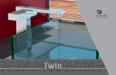 Twin - daniel.it Twin_135039459819025.pdf · La logica creativa che ha ispirato i nostri Designers ... linee e della geometria delle forme. ... nostri laboratori, ...