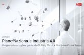 LUGLIO, 2017 Piano Nazionale Industria 4 - Voltimum Italia · July 6, 2017 Slide 20 Costo soluzione €100.000 Maggiorazione complessiva IPER ammortamento €150.000 Coefficiente