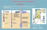 Pressiometro da foro (Menard) - wpage.unina.itwpage.unina.it/pierusso/CORSOFONDAZIONI2015/3 - Prove PMT-DMT... · coefficiente di spinta a riposo k 0 s=1.1 mm p 1 2. Modulo dilatometrico