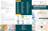 INFO GENERALI Sede del corso: Hotel Mercure Excelsior Con il …cityncongress.com/public/n147_programma-palliativa.pdf · Dal Support care al Palliative care nelle cure oncologiche;