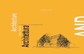 Architettura - arxnet.net centrale.pdf · Padiglione del Vetro alla fiera di Colonia, 1914), sostiene l’architettura del ferro e del vetro, vetro in lastre trasparenti o opache,