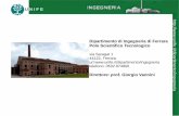 U N I F E Dipartimento di Ingegneria di Ferrara Polo ... · Fonte: Almalaurea – Condizione occupazionale dei laureati – Indagine 2011 (lauree specialistiche) Stato occupazionale