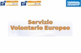Cosa è il servizio - Informagiovani Ferrara · I volontari europei operano presso organizzazioni no-profit residenti in un paese diverso dal proprio. Requisiti di partecipazione