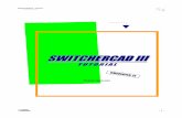 SWITCHERCAD III Tutorialxoomer.virgilio.it/fysalvat/zip/swc_tutorial.pdf · 8.0 CARATTESTICA ED APPLICAZIONI DEL DIODO pag. 30 ... 13.0 IL BJT COME INTERRUTTORE ON-OFF pag. 42 ...