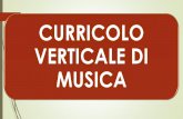 CURRICOLO VERTICALE DI MUSICA - icmatteuccifaenza.gov.it · Riconoscere i principali paesaggi sonori e le loro caratteristiche. Riconoscere ed interpretare parametri del suono ed