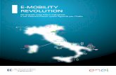 E-MOBILITY REVOLUTION - enelx.com · • Roberto Isidori (Direttore Tecnico, Midac) • Zhang Lei (Associate Research Fellow, Innovation Center of Electric Vehicles Beijing - Cina)