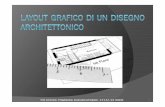 Prof. G.Ferrario - Progettazione, Costruzioni ed Impianti ... · Il foglio deve contenere sia il disegno sia il riquadro delle iscrizioni (cartiglio), la ... Il corretto stile di