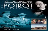 Poirot a Styles Court - Malavasi Editore 02 - Poirot a Styles... · signora Inglethorp. Si sono sposati nel giro di poche settimane dopo essere stati ... Giovane donna che lavora