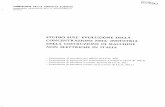 STUDIO SULL' EVOLUZIONE DELLA CONCENTRAZIONE …aei.pitt.edu/41817/1/A5960.pdf · - Costruzione di macchine tessili ed accessori (N.I.C.E. 364.1) ~SORIS s.p.a. Studi e ricerche di