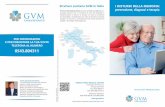 strutture sanitarie GVm in Italia I DIsturbI DELLA mEmorIA · 2014-05-30 · Operativa di Geriatria dell’Ospedale di Faenza nonché responsabile dell ... Demenza dell’AUSL di