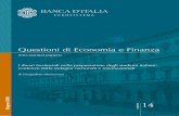 Questioni di Economia e Finanza - bancaditalia.it · vari paesi, evidenziando un significativo ritardo di quelli italiani. Le indagini concordano ... Hanushek e Kimko (2000) enfatizzano