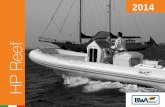 Catalogo HP Reef 2014 Video - Schlauchboote Kaplan · tarsi con prodotti di categoria superiore. Le nuove versioni degli HP Reef.2 di BWA sono di- ... ok HHPP m ax F ot ~580 kg 92