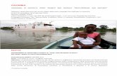 COLOMBIA - aispo.orgaispo.org/wp-content/uploads/2016/06/Annual-Report_2015_2016-per... · Stato: concluso luglio 2015 Obiettivo: ... della popolazione materno infantile, con particolare