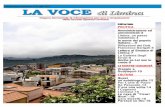 Editoriale POLITICA - lavocedilimina.com2).pdf · I l comune di Limina, dall’anno 1996, è amministrato da una coalizione, prima, prevalentemente centrista, almeno sulla carta,