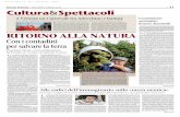 Giornale di Brescia Mercoledì 3 Febbraio 2010 31 Cultura ... · Pérez-Vitoria nel saggio «Il ritorno dei contadi- ... dimenti a breve termine aumentano in manie- ... lazione tra