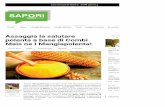 Assaggia la salutare polenta a base di Combi Mais ne I ...combimais.com/wp-content/uploads/2014/09/119-Sapori-News.it-02... · In Food, Slide 12/2016 claudia.dimeglio 186 Views 0
