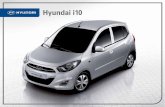Hyundai i10 - Auto usate, Km 0 e Auto nuove. Prove ... · curvatura della carrozzeria sui copriruote. L’ampia vetratura è elegante ... estremamente gradevole e con un piglio da