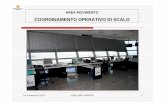 COORDINAMENTO OPERATIVO DI SCALO - Per Mare - slide S.Atzeri - SOGAER... · procedure di gestione e di tutti gli altri elementi atti a garantire l’operatività dell’aeroporto