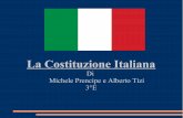La Costituzione Italiana - savignanoscuole.it · La Costituzione Italiana non prevede un limite al numero di mandati al contrario di altre costituzioni esteri. Il primo caso di riconferma